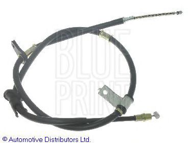 BLUE PRINT adg04686 -  Трос, стояночная тормозная система